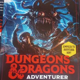 Dungeons & Dragons en quioscos: el coleccionable de Salvat