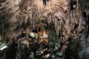 Demuestran que la de Nerja es la cueva europea con arte paleolítico más visitada durante la prehistoria