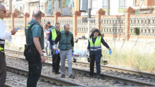 Una joven de 20 años muere arrollada por un tren en el paso a nivel de Alfafar, Valencia