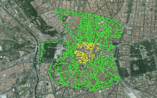 Pero ¿cuántos árboles tiene Madrid?