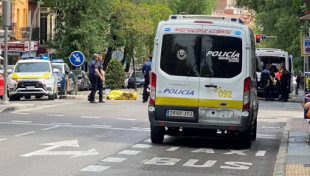 Un atropello en Madrid se salda con dos muertos y varios heridos en el Paseo de Extremadura