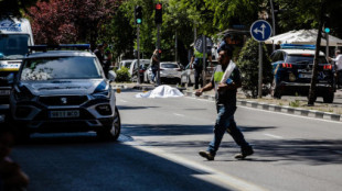 El conductor fugado tras los atropellos mortales en Madrid se entrega a la policía