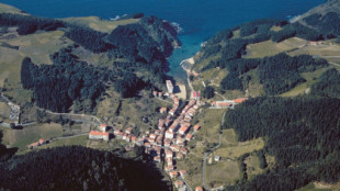 Ea, el pueblo con el nombre más corto de España