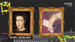 175 millones de pesetas, el exorbitante valor de los cuadros del Palacio Real que habrían acabado en casa de una amante del emérito
