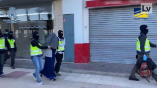 Jubilada y yihadista: una valenciana de 72 años detenida por su relación con el terrorismo