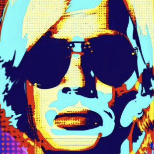 En 1984 Andy Warhol creó una obra derivada de una fotografía de Prince. Hoy condiciona el futuro de la IA