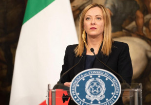 El gobierno de Giorgia Meloni suspende la renta básica en el Día del Trabajador