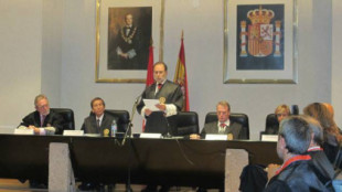Un vocal del Consejo General Poder Judicial gasta 742 euros en viajar desde Madrid a Burgos