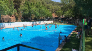La piscina de los 4 millones de litros de agua de Orcera desafía la sequía y abrirá el 16 de junio