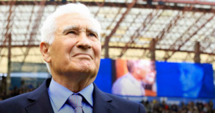 Fallece Arsenio Iglesias, el entrenador que llevó al Deportivo a la gloria