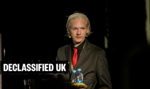Una propuesta real: Carta de Julian Assange al Rey Carlos III [EN]
