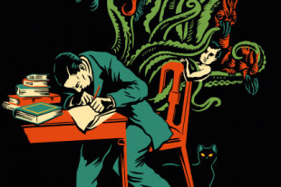 H.P. Lovecraft escribió 75.000 cartas en toda su vida. Y dan una visión definitiva de todos sus secretos
