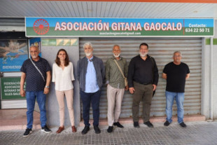 Unidas Podemos creará en Palma un órgano para promover la cultura gitana