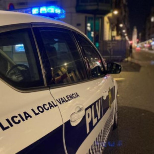 Detienen a un hombre de 44 años por violar a una joven inconsciente en una furgoneta en Valencia