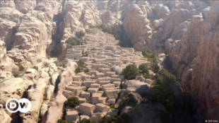 El misterioso poblado de la Edad de Piedra. Lo que cuentan las tumbas de Ba'ja