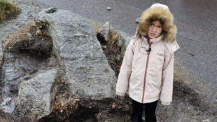 Una niña noruega descubre una daga de hace 3.700 años mientras jugaba en la escuela