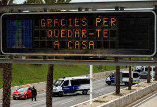 Cuatro detenidos por el asalto a un turista que murió tras caer de una altura de 4,5 metros a la Ronda Litoral