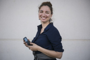 Anastasia Dedukhyna: “El Mobile World Congress quería una foto de mi cara. Me negué y les han multado con 200.000 euros”