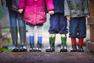 Niños de 6 años violan a otra niña de la misma edad y lo graban con el Ipad