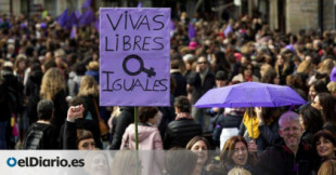 La Eurocámara abraza el Convenio de Estambul contra la violencia de género con el 'no' de la extrema derecha