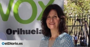 Una concejala de Vox en Orihuela: "Me doy de baja, me negué a transferir dinero del grupo al partido y recibí amenazas"