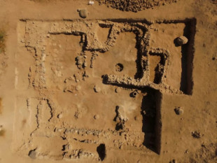 Encuentran grandes cantidades de harina de hace 3.000 años en el interior de un edificio del siglo XI a.C. en Armenia