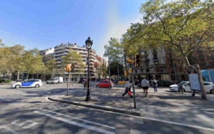Una mujer de 56 años se suicida antes de ser desahuciada en el centro de Barcelona