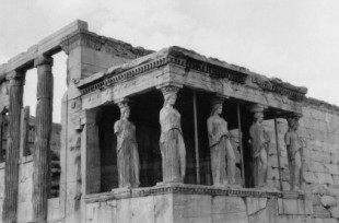 Raras e impresionantes fotos antiguas de Atenas (y Grecia) en el siglo XIX (ENG)