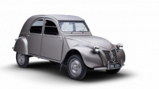 La asombrosa historia del Citroën 2CV, el mítico Dos Caballos