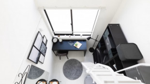 Por qué cada vez más jóvenes en Tokio viven en apartamentos de 10 metros cuadrados sin baño