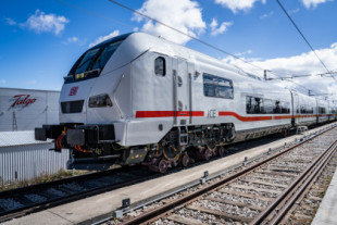 Deutsche Bahn confirma a Talgo el mayor pedido de su historia: 56 nuevos trenes Talgo 230 por importe de unos 1.400 millones de euros