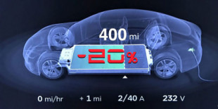 Demanda colectiva a Tesla al reducir por software las baterías un 20%