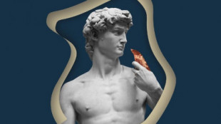 El metro de Glasgow censura la publicidad de un restaurante de comida italiana por la desnudez del David de Miguel Ángel [ENG]