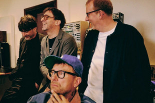 Blur anuncia primer disco en ocho años y estrena adelanto: "The Narcissist"