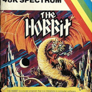 El Hobbit (ZX Spectrum)