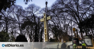 Vox y abogados cristianos pierden su cruzada judicial contra la retirada de un monumento franquista en Castelló y deberá asumir las costas