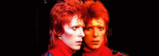 El encuentro de David Bowie con la ciencia-ficción
