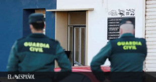 Detenido un guardia civil con cuatro toneladas de hachís en una operación contra el narco