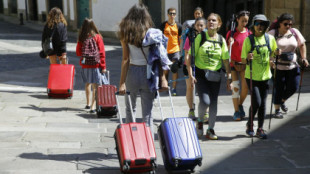 Hay un Santiago que echa a sus universitarios para hacer pisos turísticos: «Nos exigieron cien euros más para poder quedarnos»