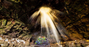 Tres impresionantes cuevas españolas que se pueden visitar