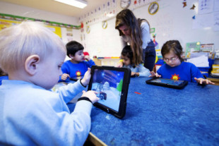 Suecia recula con las pantallas en las escuelas [EN]