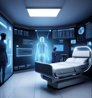 Transformando la Salud con Inteligencia Artificial
