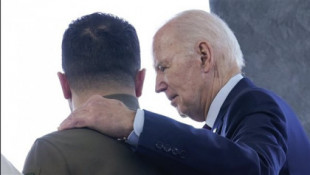 Lo que realmente revela la autorización de Joe Biden para que los europeos entreguen F16 a Ucrania [Fr.]