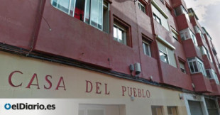 Un bulo usa la foto de una cola del hambre para inventarse una compra de votos en Cuenca