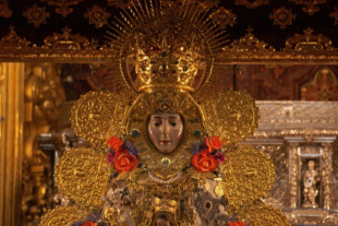 La Virgen del Rocío: “Con Mahoma no hay huevos” | Entrevista exclusiva