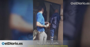 El vídeo del secuestro de votos por correo por parte del PP en un pueblo de Las Hurdes: “¿Qué hago? ¿Hay que darlos?”
