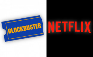 Blockbuster envia un amistoso mensaje a Netflix tras la decisión de cobrar por compartir cuentas