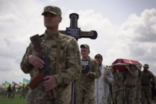 El Ejército checo pide estar preparados para un "mal escenario" si no tiene éxito la contraofensiva ucraniana