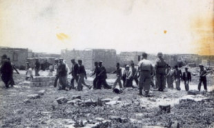 Un estudio británico sobre la masacre israelí de un pueblo palestino en 1948 revela la existencia de fosas comunes (EN)
