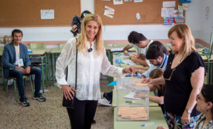 Podemos denuncia ante la Junta Electoral "la desaparición" de sus papeletas en colegios electorales de Melilla